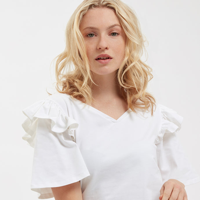 Frill Seeker: Statement Sleeves for Spring
