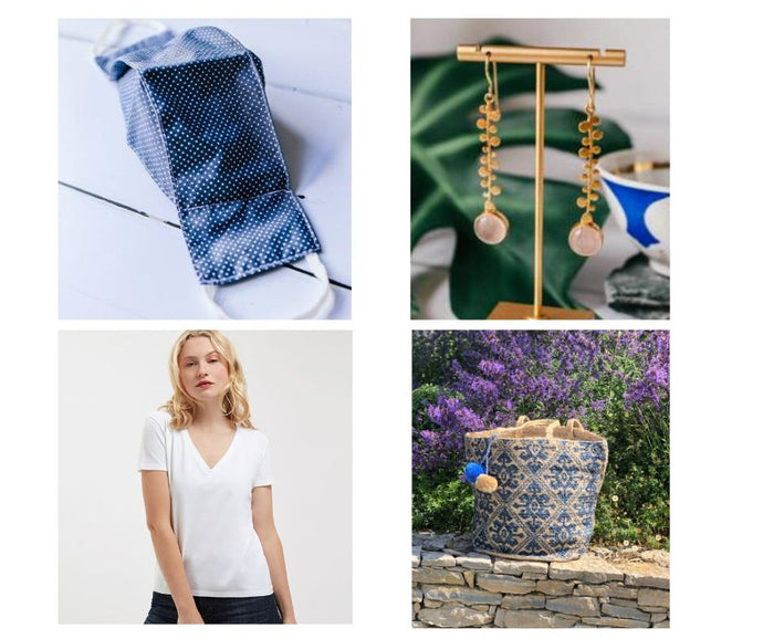 Summer Styling Home and/or Away - My Top 7 Summer Wardrobe Heroes