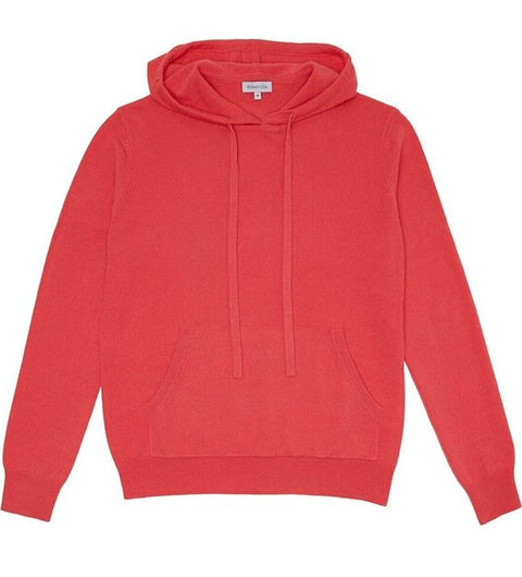 Coral Cashmere Hoodie YUNION T – Yunion T
